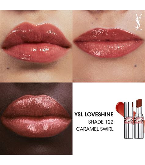 ysl lipstick swatches asian|YSL lipstick color.